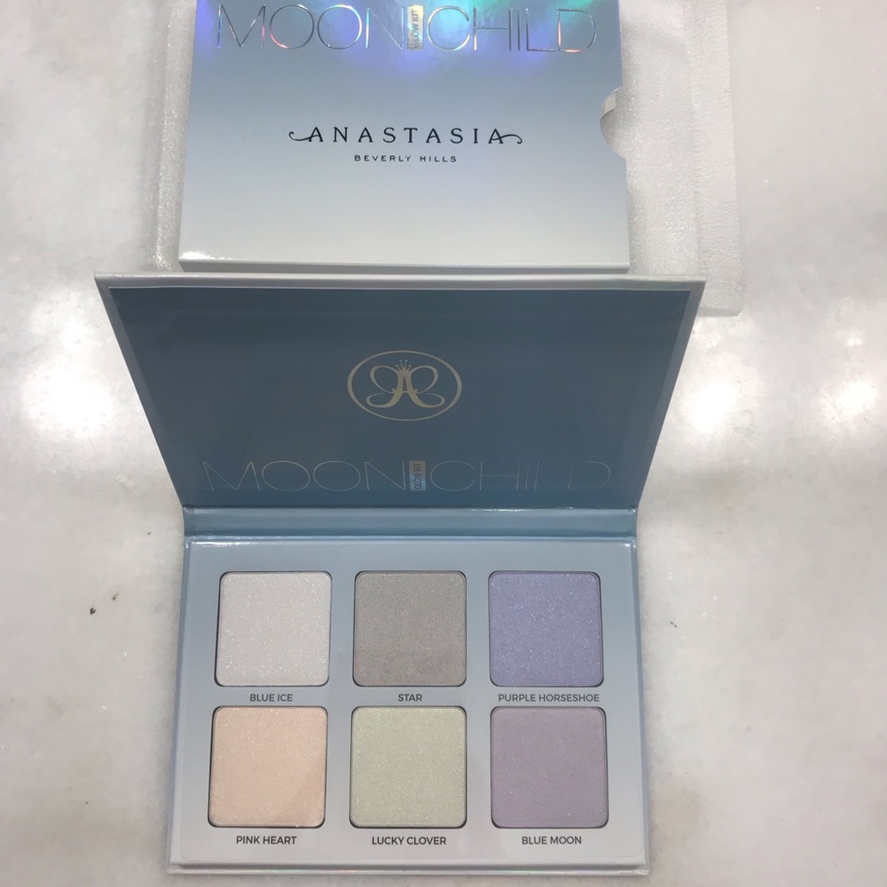 Anastasia MoonChild Glow Kit NEW